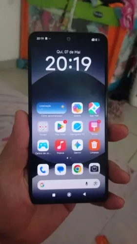 Xiaomi note 14 256gb Ram 8gb câmera 108mpx
