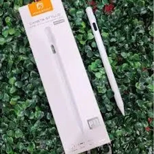 Caneta Stylus Capacitiva USB-C para Uso com iPad Lacrado