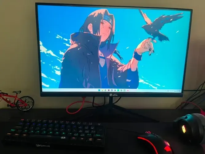 PC GAMER RYZEN 5 5600 GEFORCE GTX 1060 3GB MONITOR 240HZ