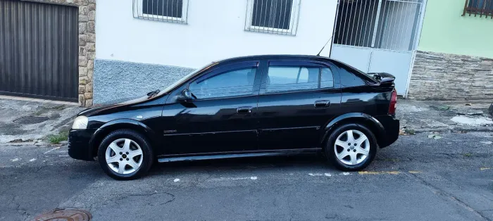 Chevrolet Astra Advantage 2.0 MPFI 8V Flexpower 5P 2008