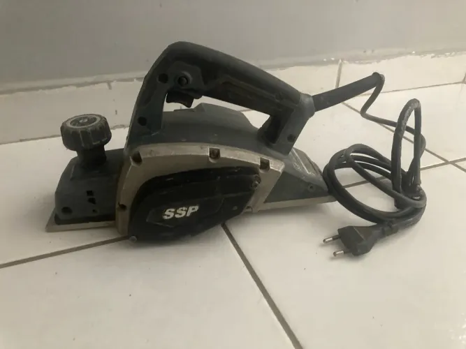 Lâmina Makita SSP usada