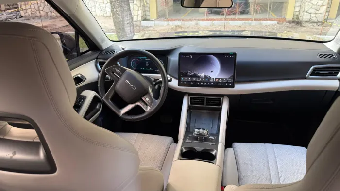 BYD Yuan Pro Elétrico 2025