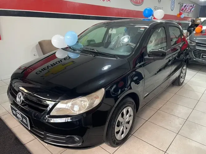 Volkswagen Gol Geração IV Trend 1.0 8V MI Total Flex Mec. 2P 2012