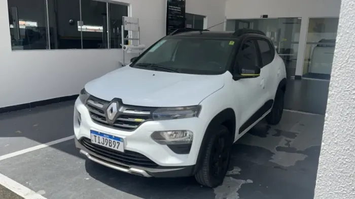 Renault Kwid Iconic 1.0 Flex 12V 5P Mec. 2026