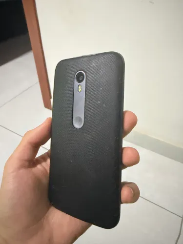 Moto g3 para retirada de peças