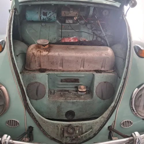 Volkswagen Fusca 1300 1960