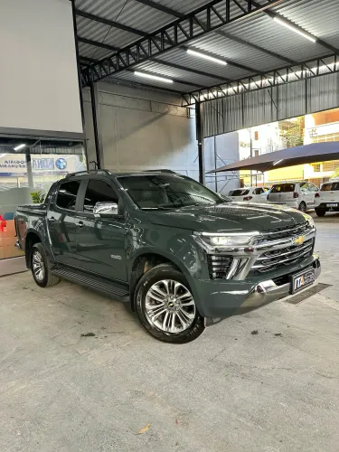 Chevrolet S10 P-up H.country 2.8 4X4 CD Dies.aut. 2025