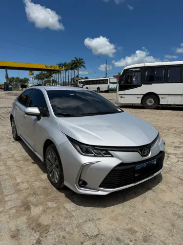 Toyota Corolla XEI 2.0 Flex 16V Aut. 2023