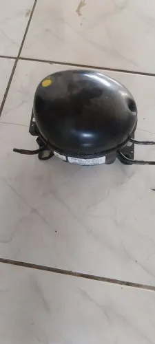 Motor novo de geladeira Electrolux 