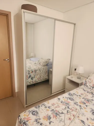 Guardarroupa Branco Mdf de Planejado