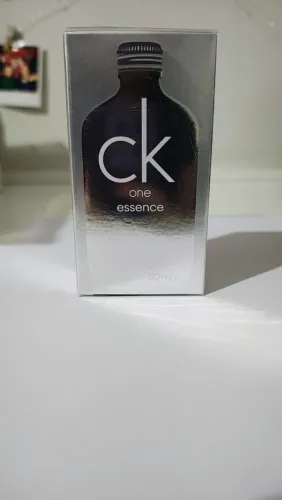 Perfume Calvin Klein CK One Essence 50ml Parfum Original Lacrado