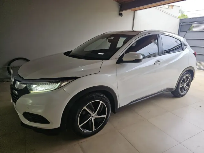 Honda HR-V Touring 1.5 TB 16V 5P Aut. 2020
