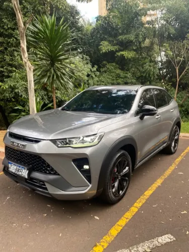 GWM Haval H6 GT Phev AWD 2024