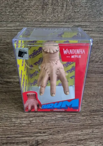 Funko Mãozinha - Tudum (Netflix)