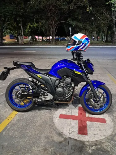 Yamaha Fz25 2018 - Personalizada + Jeskap