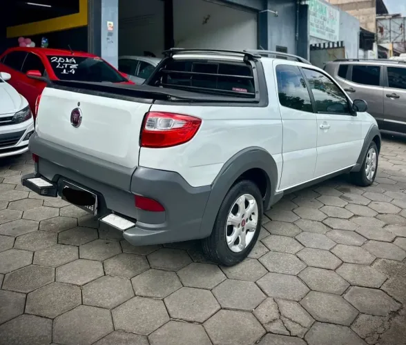 Fiat Strada Working 1.4 MPI Fire Flex 8V CS 2018