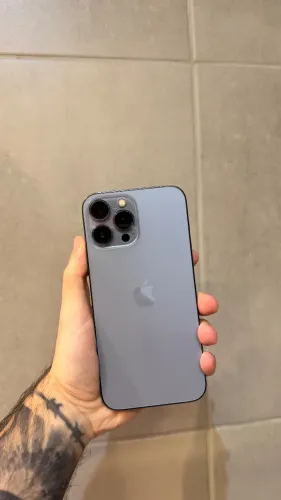 iPhone 13 Pro Max 256GB Único dono