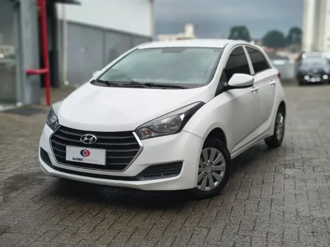 Hyundai HB20 Comf./c.plus/c.style 1.0 Flex 12V 2018