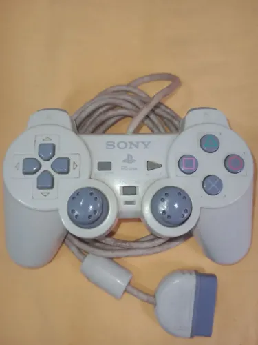 Controle ps2