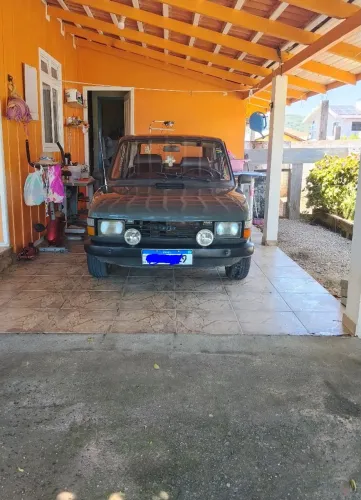 Fiat 147 C/ CL 1984
