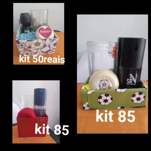 Kit dia dos namorados 