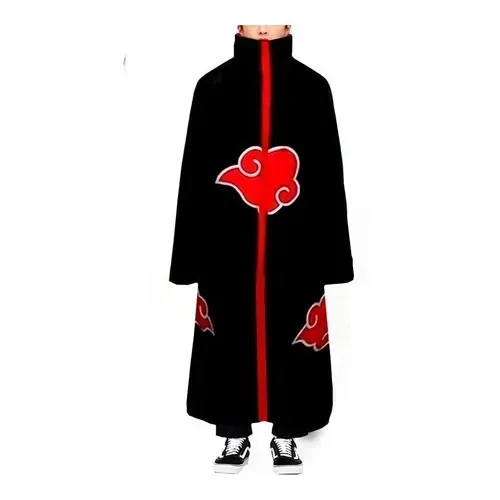 Vendo Manto Capa Akatsuki Naruto