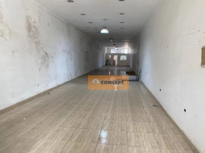 Salão para alugar, 120 m² por R$ 9.300/mês - Cidade Miguel Badra - Suzano/SP