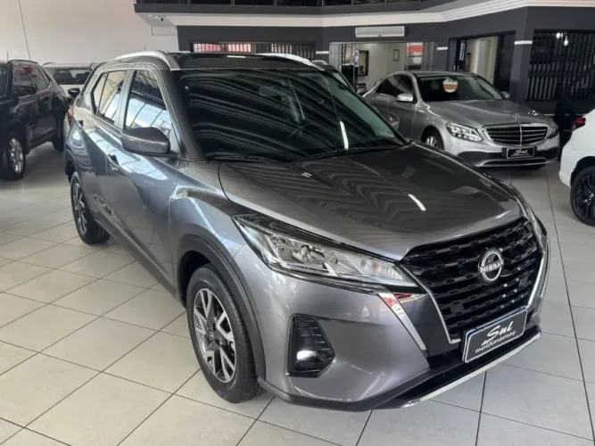 Nissan Kicks Sense 1.6 16V Flex AUT 2024