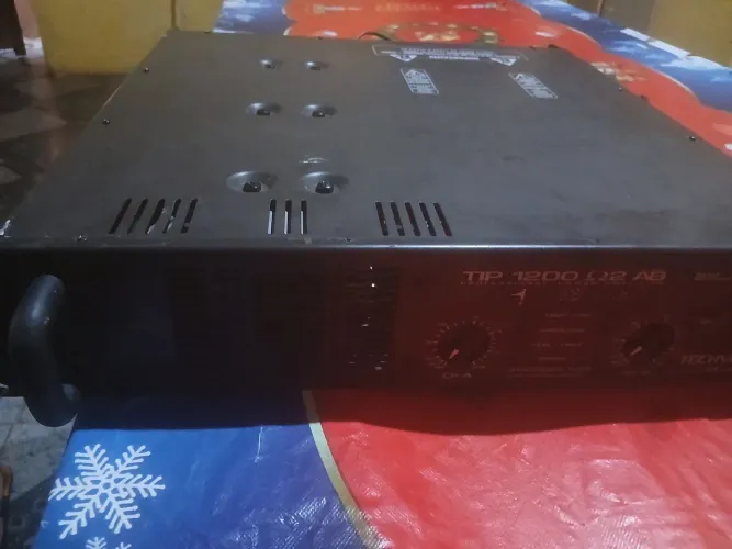 Potencia tip 1200 rms 2 homos 