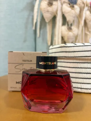 Perfume montblanc signature elixir 90ml