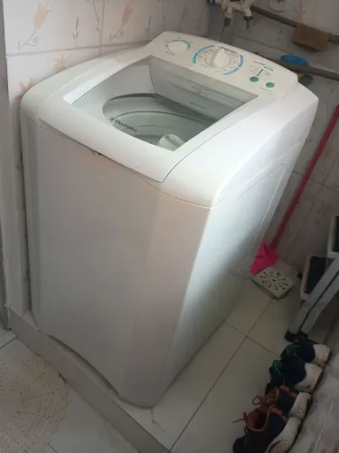 Lavadora Electrolux 9 kg