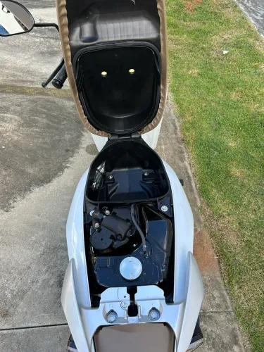 Biz 125 EX 2026