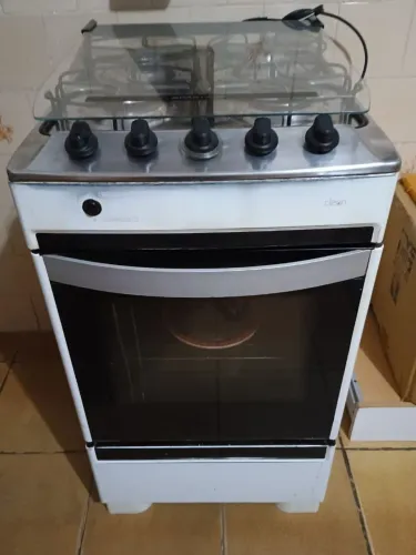 Fogão Brastemp Automático