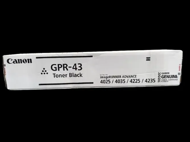 TONER CANON GPR-43