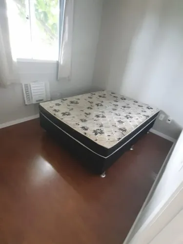 Cama box casal