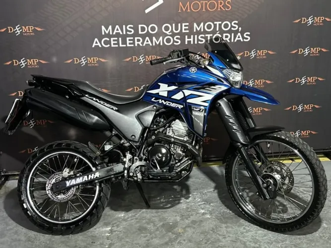 Yamaha Xtz 250 lander 249cc 2023