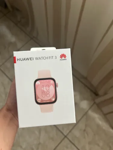 Vendo relógio Huawei fit 3