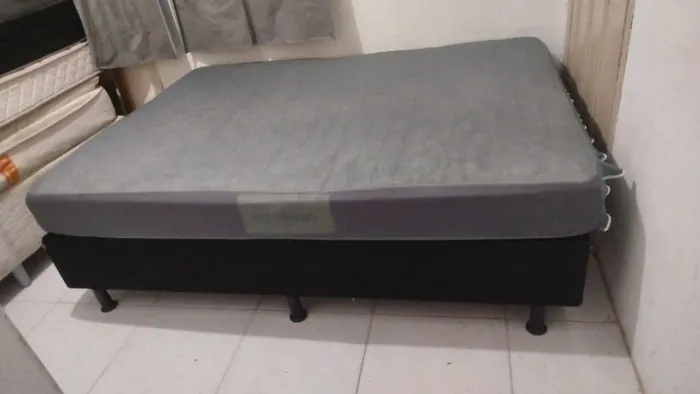 Cama casal , entrega grátis