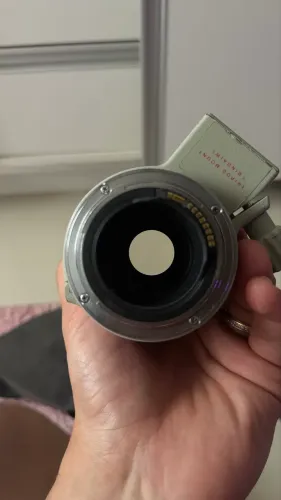 Canon EF 70-200mm f/4L USM - Linha L Profissional