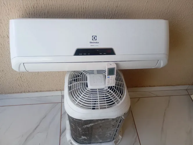 Ar condicionado Electrolux 9.000 BTUs