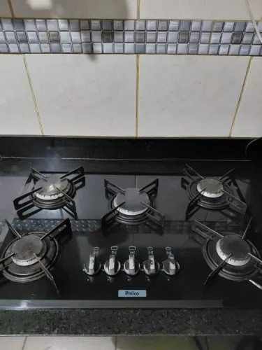 Fogão Cooktop usado