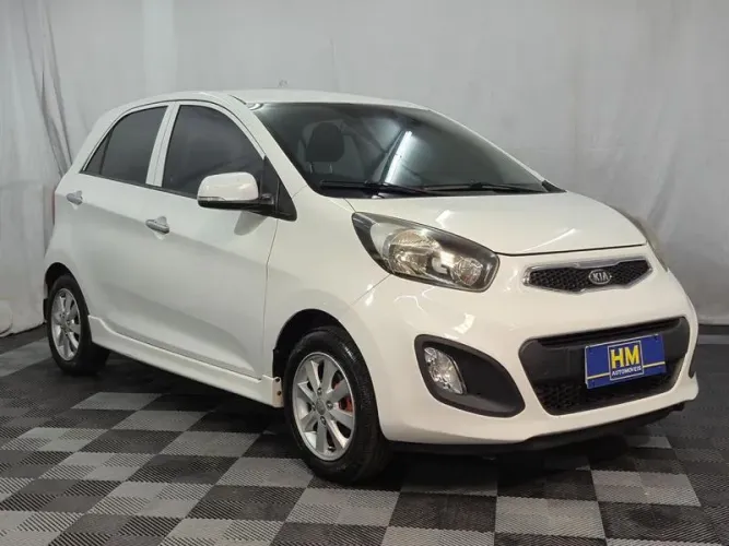 Kia Motors Picanto EX 1.1/1.0/ 1.0 Flex Mec. 2013