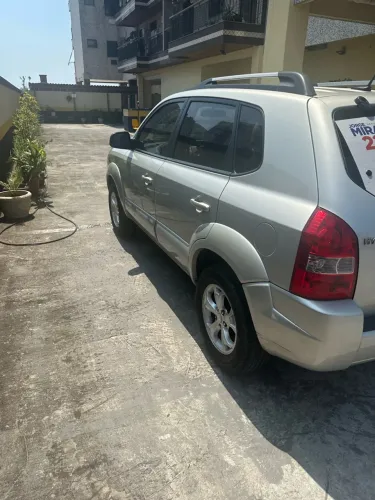 Hyundai Tucson 2.0 16V Flex Aut. 2014