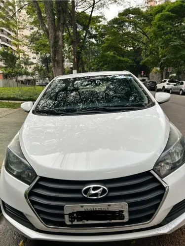 Hyundai HB20 Comf./c.plus/c.style 1.0 Flex 12V 2016
