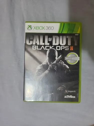 Call of Duty: Black Ops II Original - Xbox 360<br>
