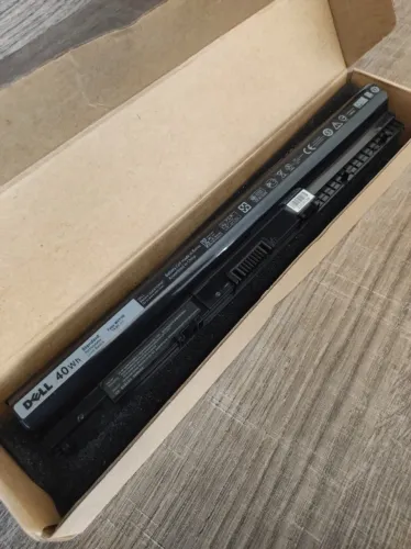 Bateria Para Notebook Dell Inspiron I15-5566-a10p M5y1k 40wh