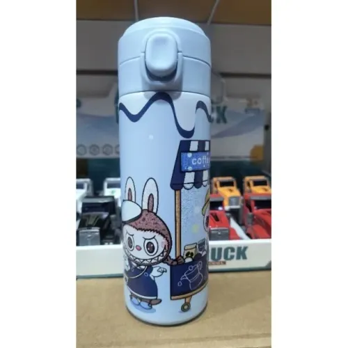 Garrafa Térmica Labubu 400 ml  
