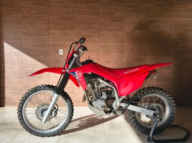 CRF 250f