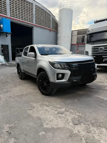 Chevrolet S10 Pick-up LS 2.8 TDI 4X4 CD Dies. Mec. 2022