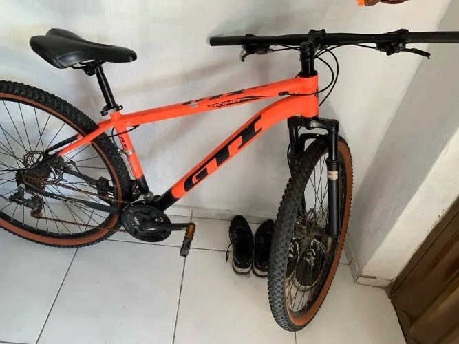 Bicicleta aro 29
